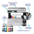 Epson L6490 EcoTank All - in - One Printer - 17ppm / 4800dpi / A4 / BlackIT CareInk Tank Printers