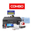 مجموعة Epson L8050 A4 Sublimation Pro Crafting Combo