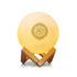 Equantu Moon Lamp Quran Speaker – Wireless Quran Recitation & LED Night LightIT CareSpeaker