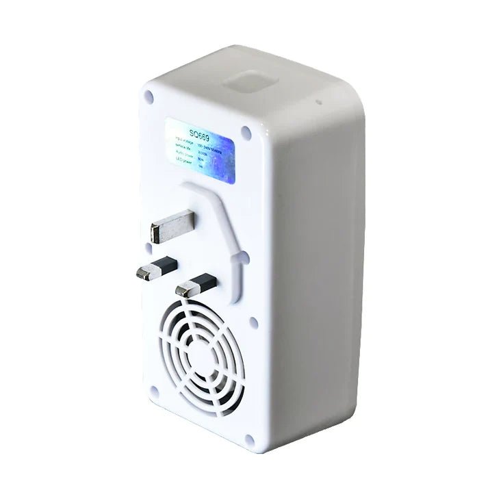 Equantu SQ - 669 Smart Wall Plug Quran Speaker with Remote – Wireless Quran Recitation & Audio SystemIT CareSpeaker