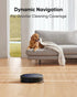 Eufy G50 Hybrid Robot Vacuum & Mop (Bluetooth Control) - BlackIT CareSmart Vacuum Cleaner