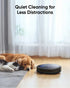 Eufy G50 Hybrid Robot Vacuum & Mop (Bluetooth Control) - BlackIT CareSmart Vacuum Cleaner
