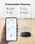 Eufy G50 Hybrid Robot Vacuum & Mop (Bluetooth Control) - BlackIT CareSmart Vacuum Cleaner