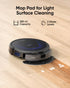 Eufy G50 Hybrid Robot Vacuum & Mop (Bluetooth Control) - BlackIT CareSmart Vacuum Cleaner