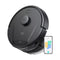Eufy L60 Hybrid Robot Vacuum Cleaner - Black | IT Care Kuwait