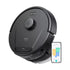 Eufy L60 Hybrid Robot Vacuum Cleaner - Black | IT Care Kuwait