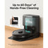 Eufy L60 Hybrid Robot Vacuum & Mop with Self - Empty Station - BlackIT CareSmart Vacuum Cleaner