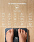 Eufy Smart Scale C1 Bluetooth Body Composition Digital Scale – BlackIT CareSmart Scale