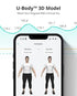 Eufy Smart Scale C1 Bluetooth Body Composition Digital Scale – BlackIT CareSmart Scale