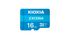 Kioxia Exceria Micro SD Card - 16GB / C10 / UHS-I