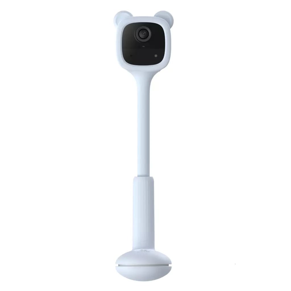 EZVIZ BM1 Blue Bear - Shaped Battery - Powered Baby MonitorIT CareSecurity Camera