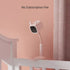 EZVIZ BM1 Pink Rabbit - Shaped Battery - Powered Baby MonitorIT CareSecurity Camera