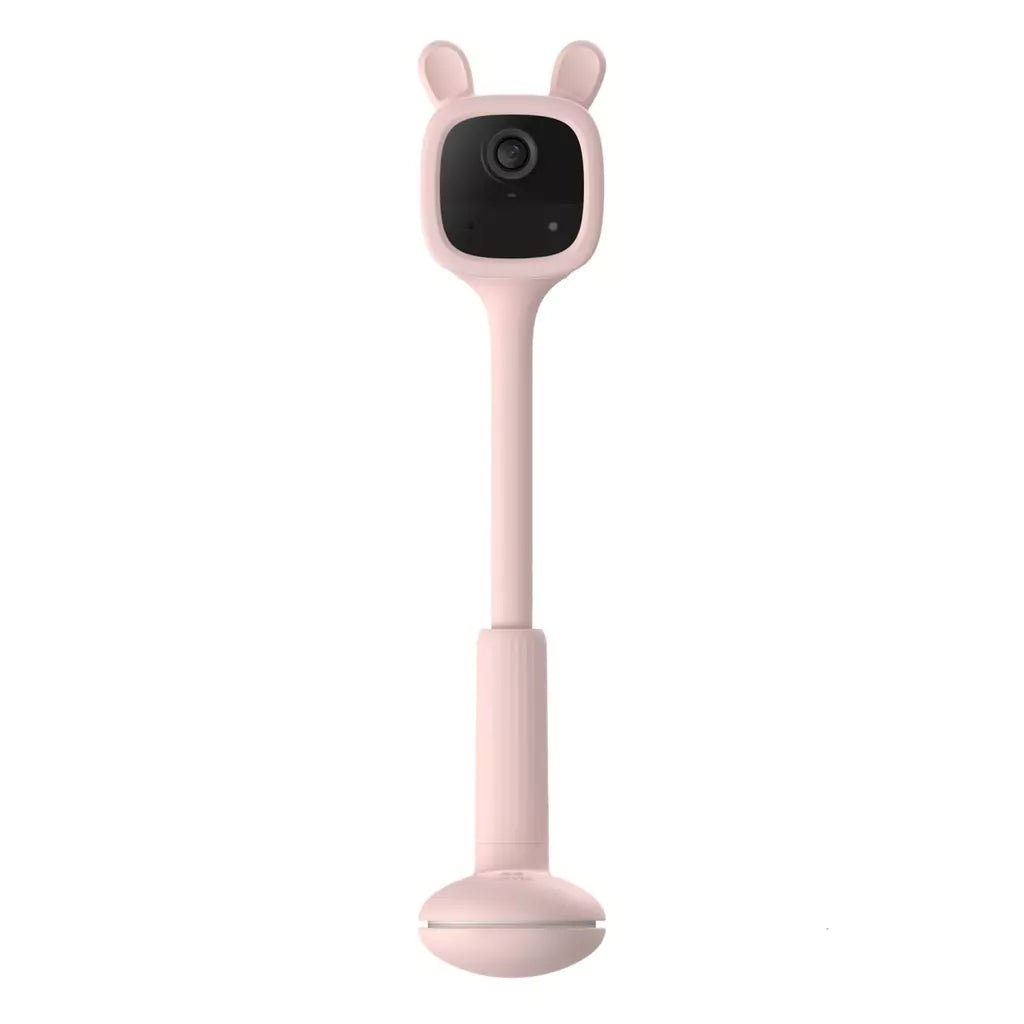 EZVIZ BM1 Pink Rabbit - Shaped Battery - Powered Baby MonitorIT CareSecurity Camera