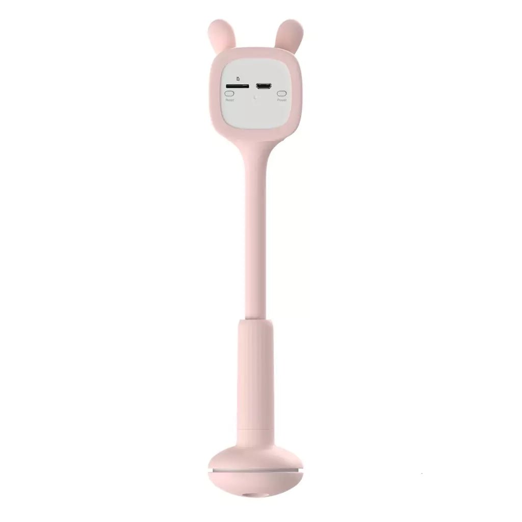 EZVIZ BM1 Pink Rabbit - Shaped Battery - Powered Baby MonitorIT CareSecurity Camera
