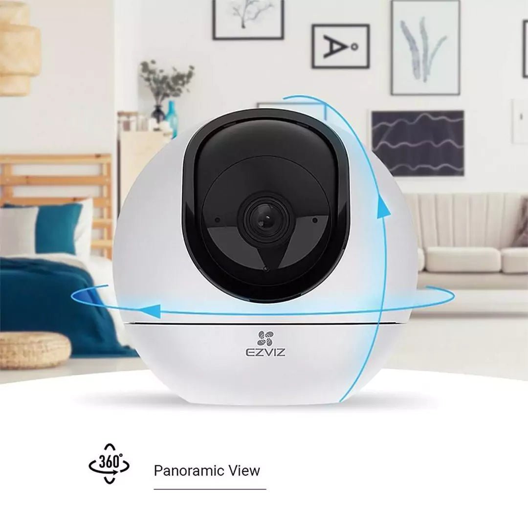 EZVIZ C6 2K⁺ Smart Home Security CameraIT CareSecurity Camera
