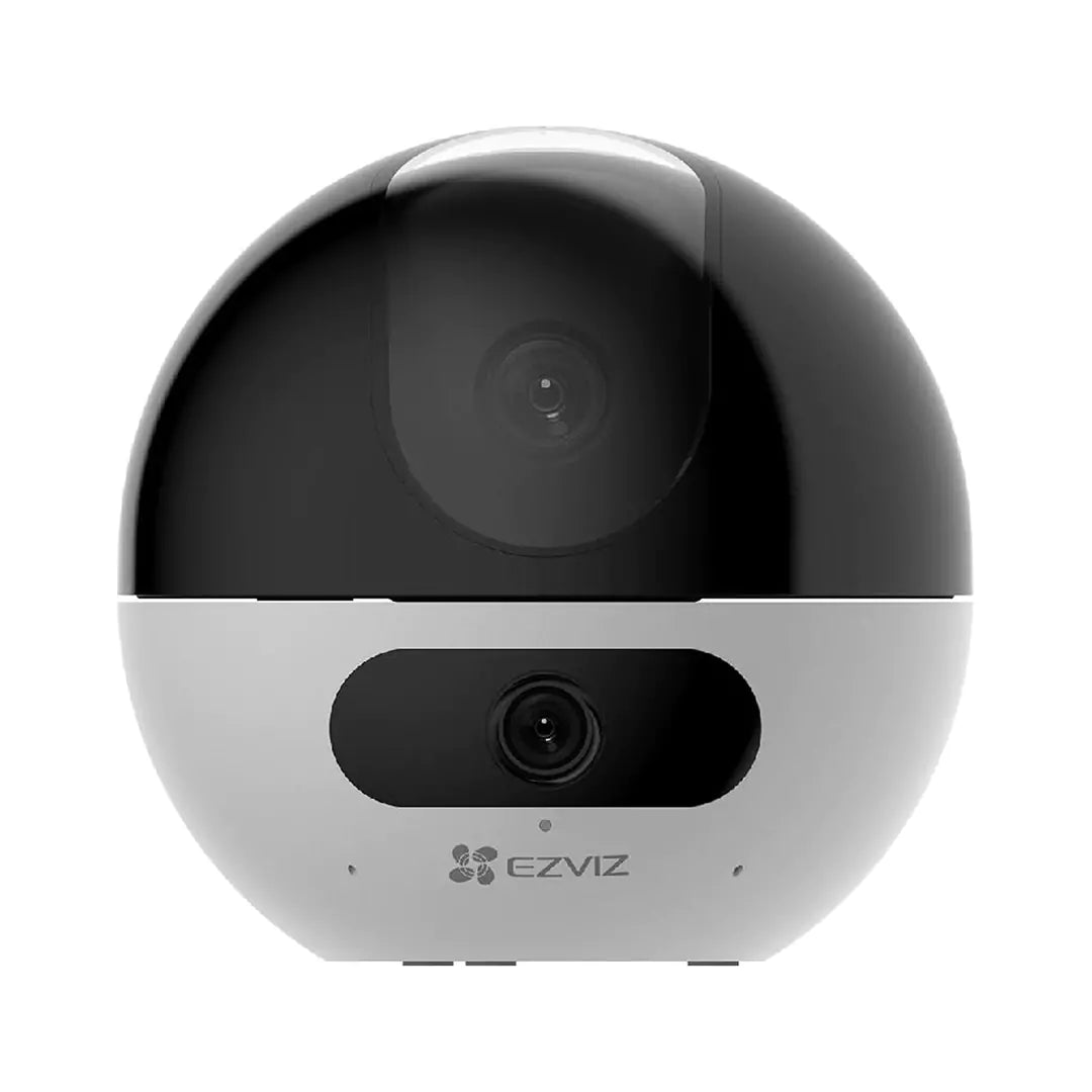 Ezviz C7 Dual 2K+ Pan & Tilt Wi-Fi Camera with Dual-Lens Technology