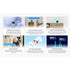 Ezviz C7 Dual 2K+ Pan & Tilt Wi - Fi Camera with Dual - Lens TechnologyIT CareSecurity Camera
