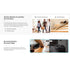 Ezviz C7 Dual 2K+ Pan & Tilt Wi - Fi Camera with Dual - Lens TechnologyIT CareSecurity Camera