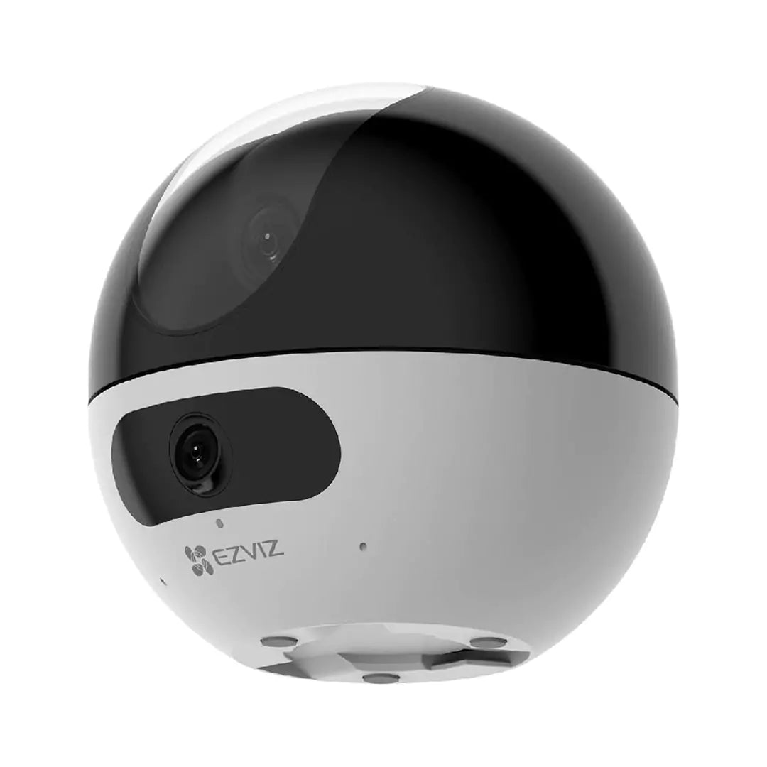 Ezviz C7 Dual 2K+ Pan & Tilt Wi-Fi Camera with Dual-Lens Technology