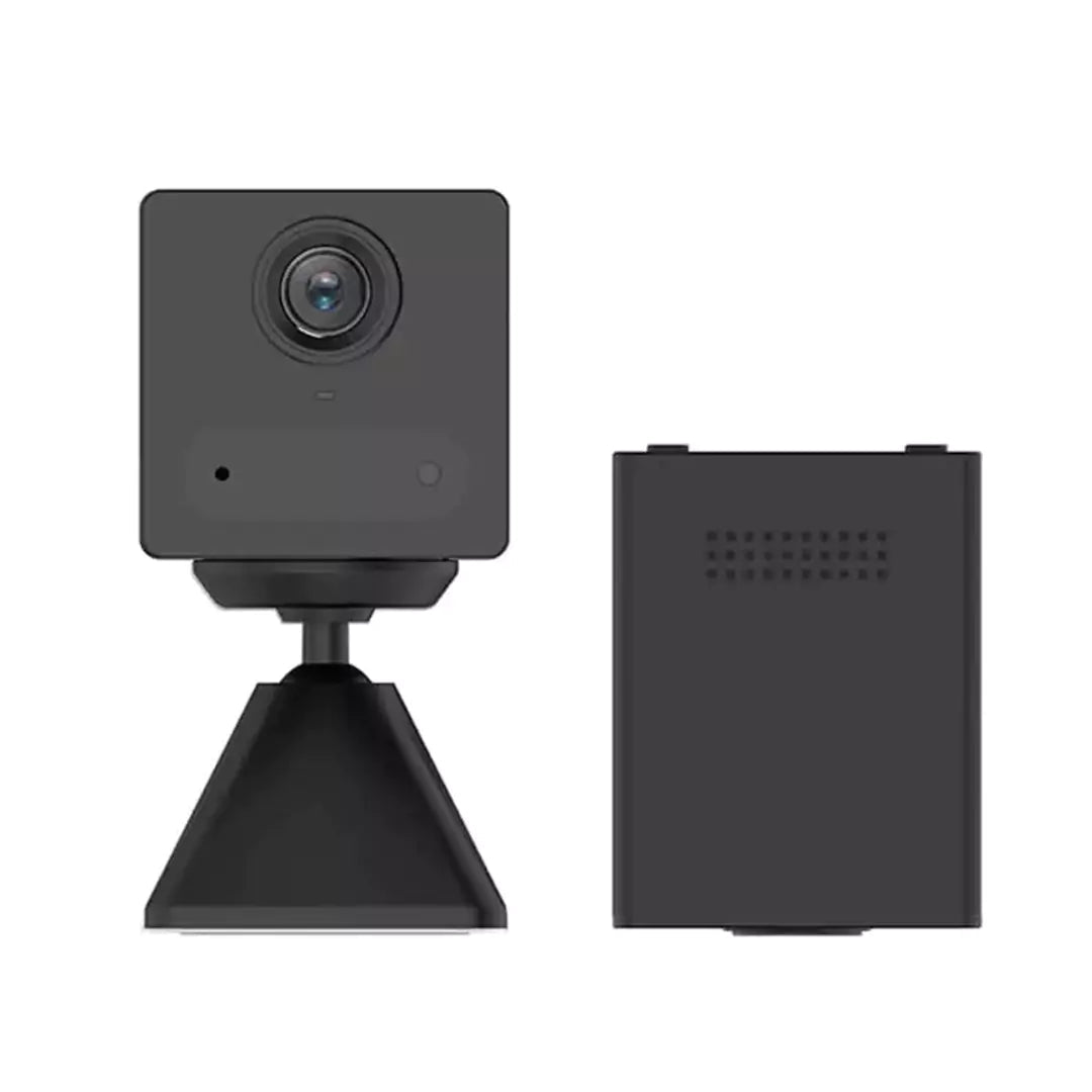 EZVIZ CB2 Wireless Battery - Powered Wi - Fi Smart Home Camera - BlackIT CareSecurity Camera