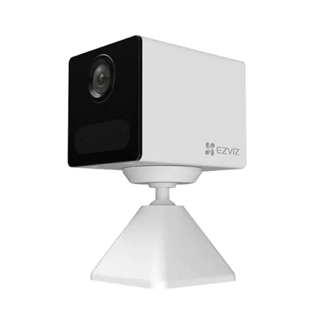 EZVIZ CB2 Wireless Battery - Powered Wi - Fi Smart Home Camera - WhiteIT CareSecurity Camera