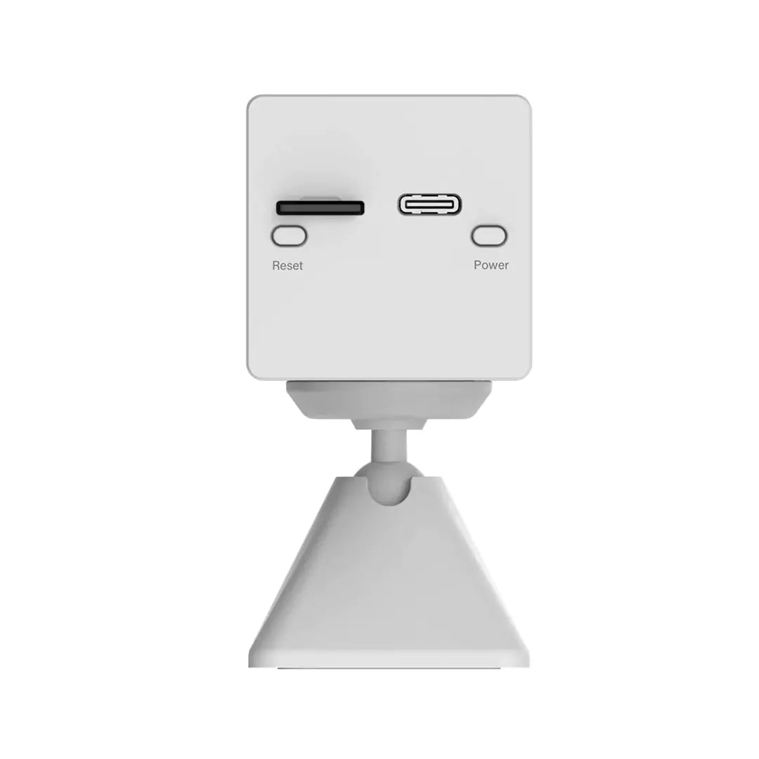 EZVIZ CB2 Wireless Battery - Powered Wi - Fi Smart Home Camera - WhiteIT CareSecurity Camera