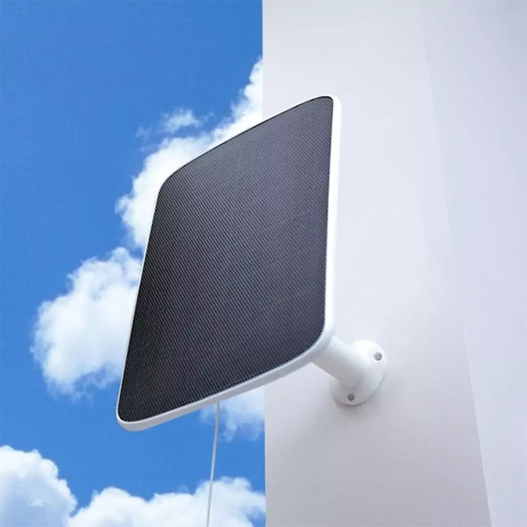 EZVIZ Solar Charging Panel for Battery-Powered Security Cameras