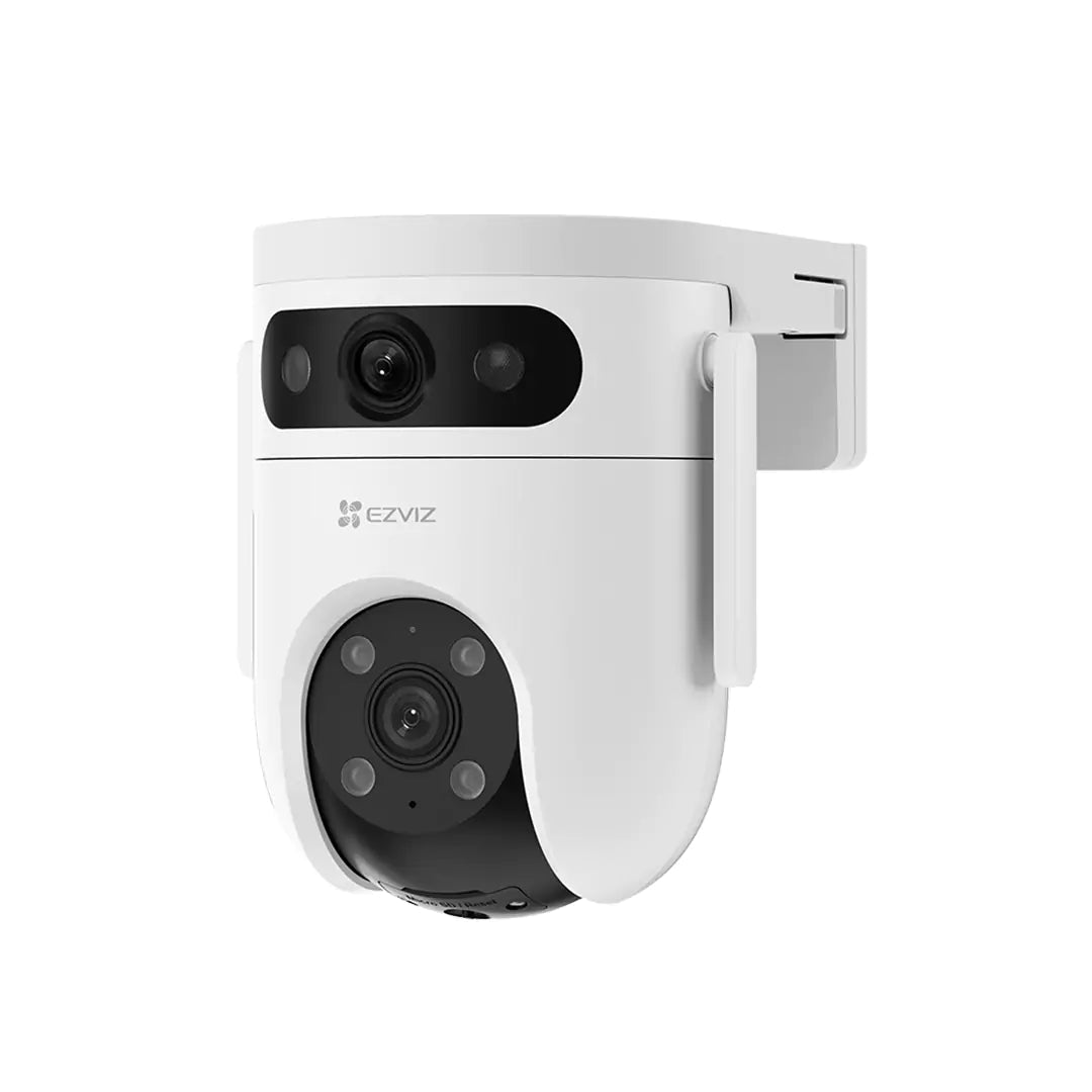 EZVIZ CS - H9c 5MP 3K Dual - Lens Smart Security Camera with Night VisionIT CareSecurity Camera