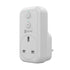 EZVIZ CS - T31 - 16A Smart Wi - Fi Plug – High - Power Device Control (2800W)IT CareSmart Wi - Fi Plug
