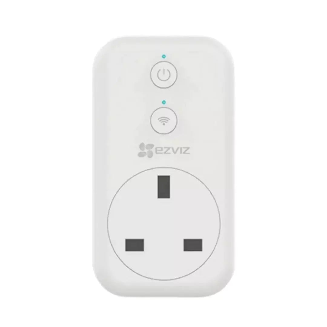 EZVIZ CS - T31 - 16A Smart Wi - Fi Plug – High - Power Device Control (2800W)IT CareSmart Wi - Fi Plug