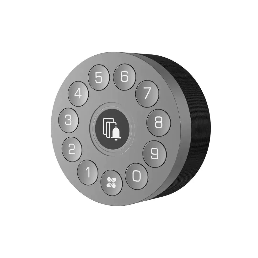 EZVIZ DL01S Smart Door Lock – Secure & Convenient AccessIT CareSmart Door Lock