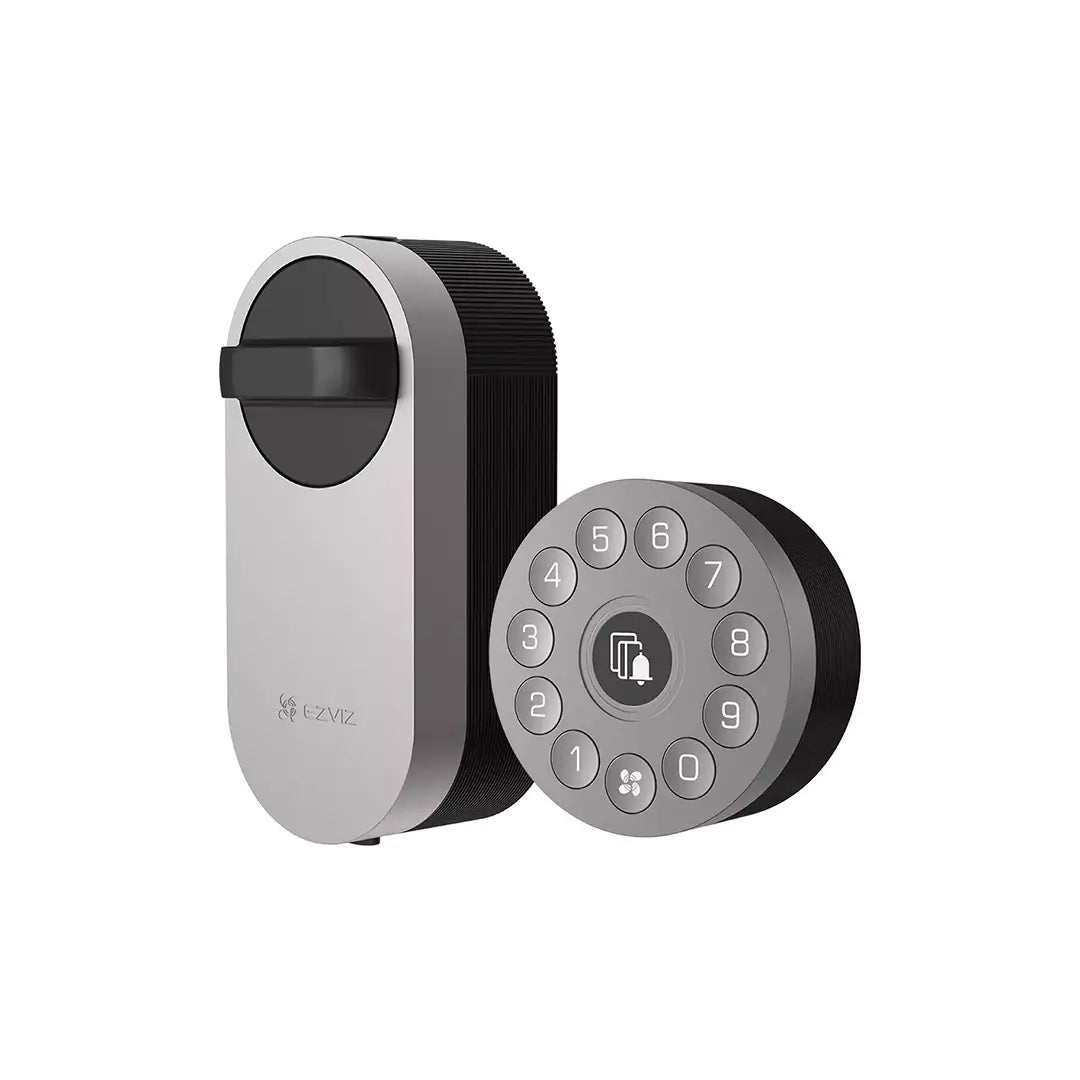 EZVIZ DL01S Smart Door Lock – Secure & Convenient AccessIT CareSmart Door Lock