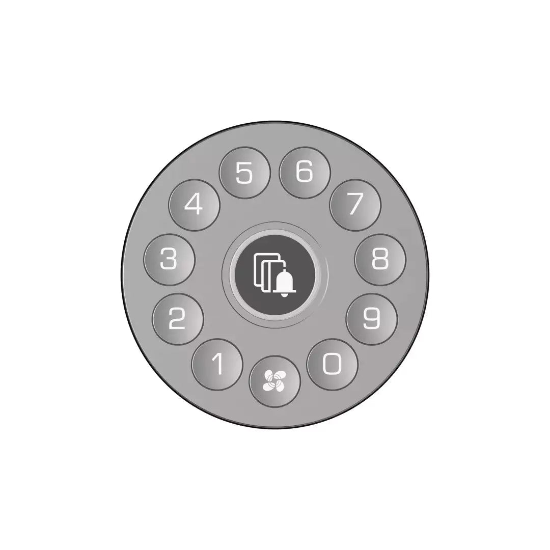 EZVIZ DL01S Smart Door Lock – Secure & Convenient AccessIT CareSmart Door Lock