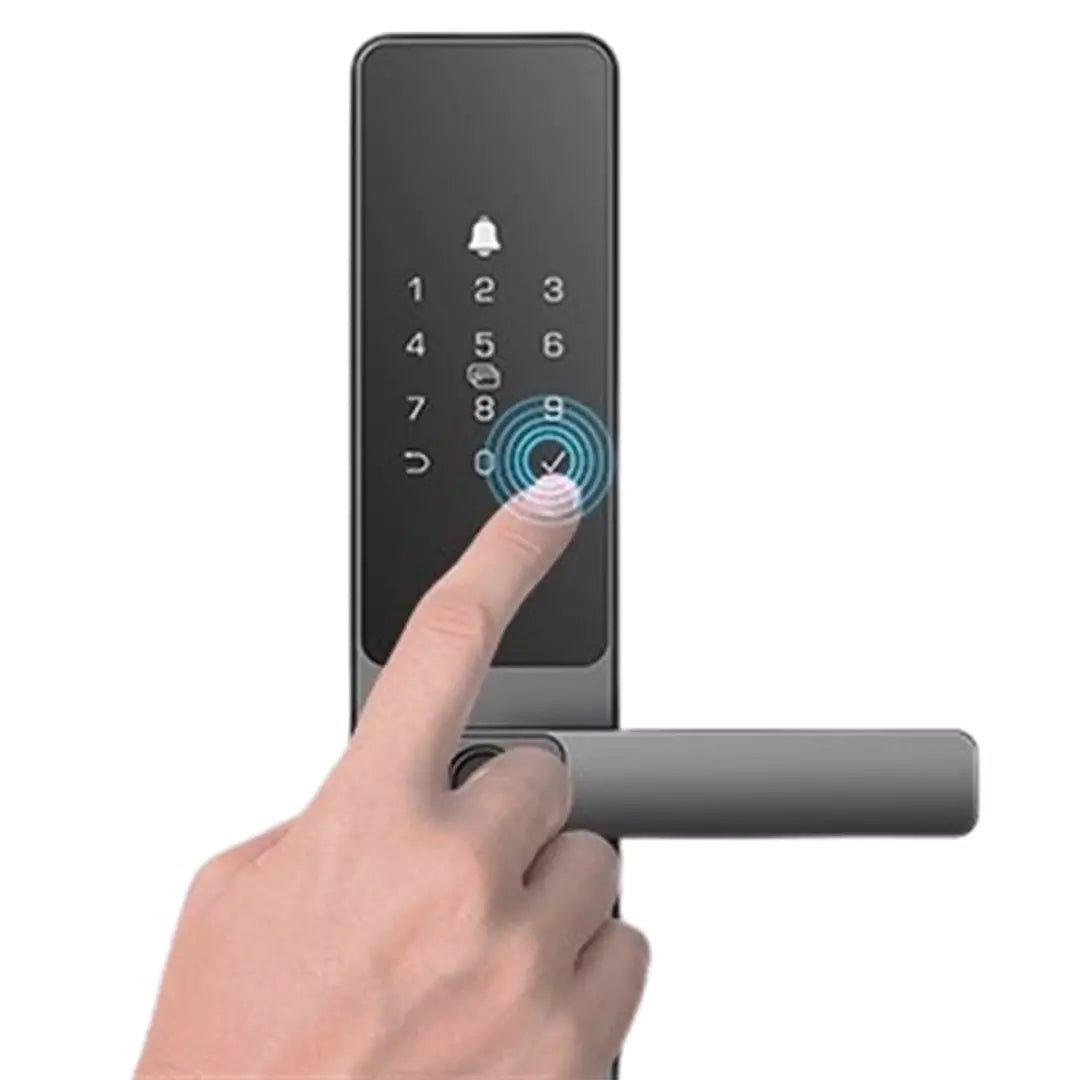 EZVIZ DL05 Smart Fingerprint Door Lock – Advanced Security SolutionIT CareSmart Door Lock