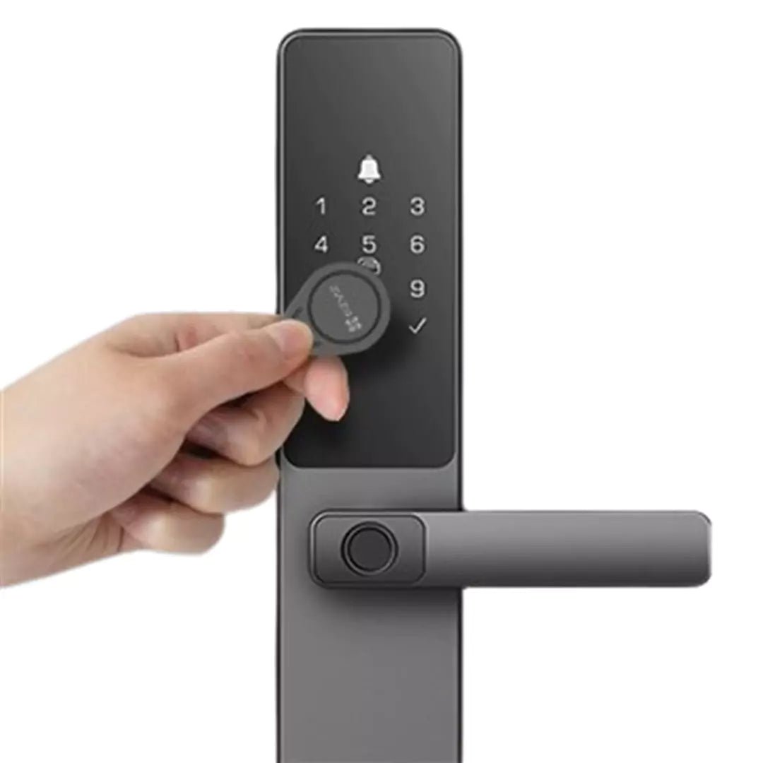 EZVIZ DL05 Smart Fingerprint Door Lock – Advanced Security SolutionIT CareSmart Door Lock