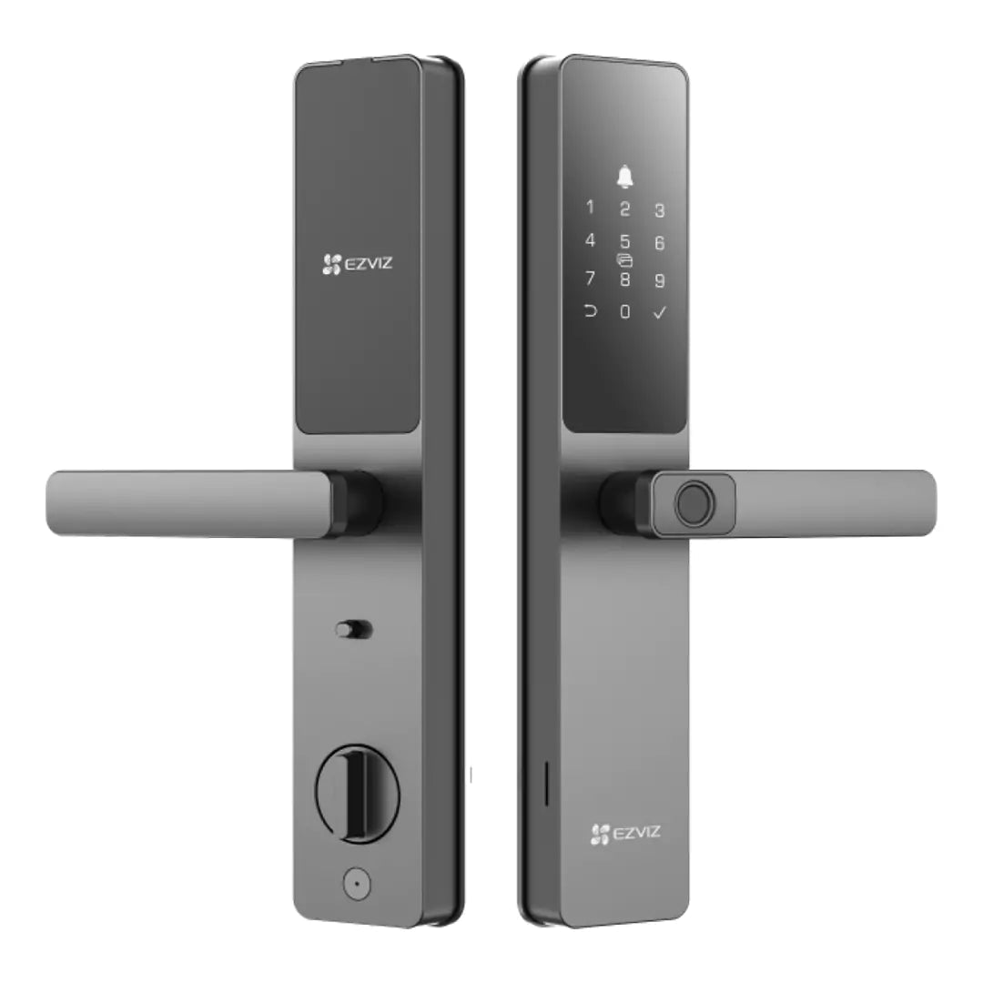 EZVIZ DL05 Smart Fingerprint Door Lock – Advanced Security SolutionIT CareSmart Door Lock