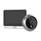 EZVIZ DP2 2K Wire-Free Peephole Video Doorbell | IT Care Kuwait