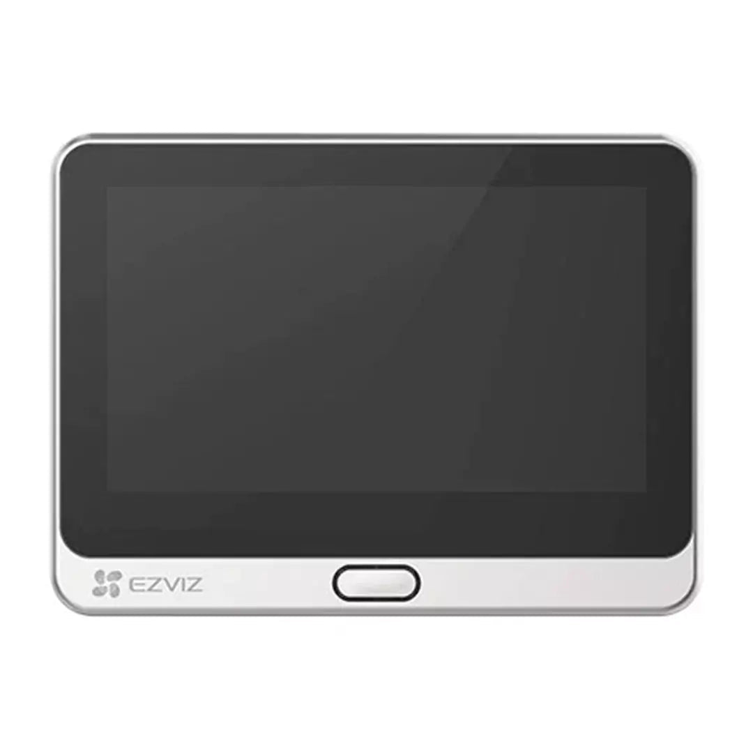EZVIZ DP2 2K Wire - Free Peephole Video DoorbellIT CareSmart Doorbell