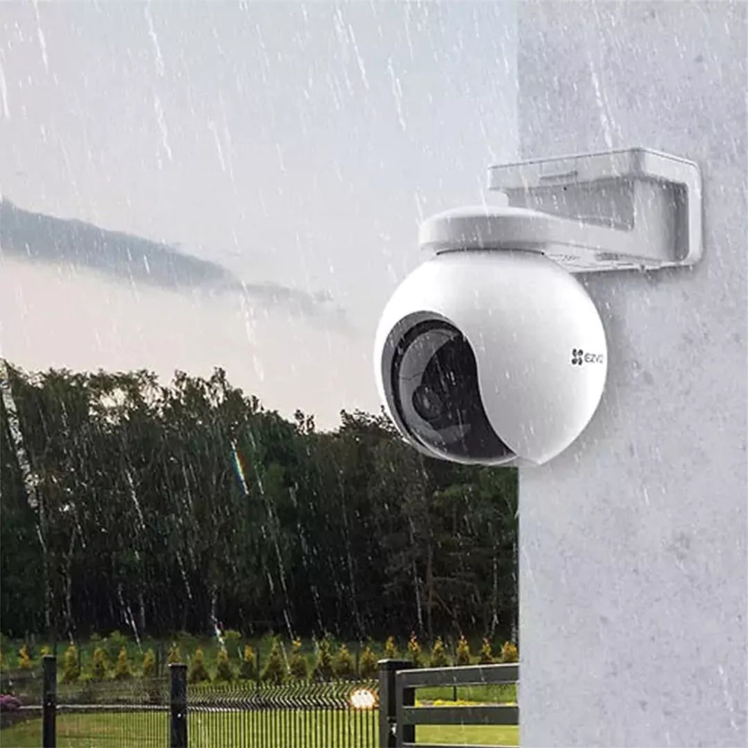 EZVIZ EB8 4G 2K Smart Pan & Tilt Battery - Powered 4G Security CameraIT CareSecurity Camera