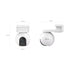 EZVIZ EB8 4G 2K Smart Pan & Tilt Battery - Powered 4G Security CameraIT CareSecurity Camera