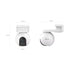 EZVIZ EB8 4G 2K Smart Pan & Tilt Battery-Powered 4G Security Camera