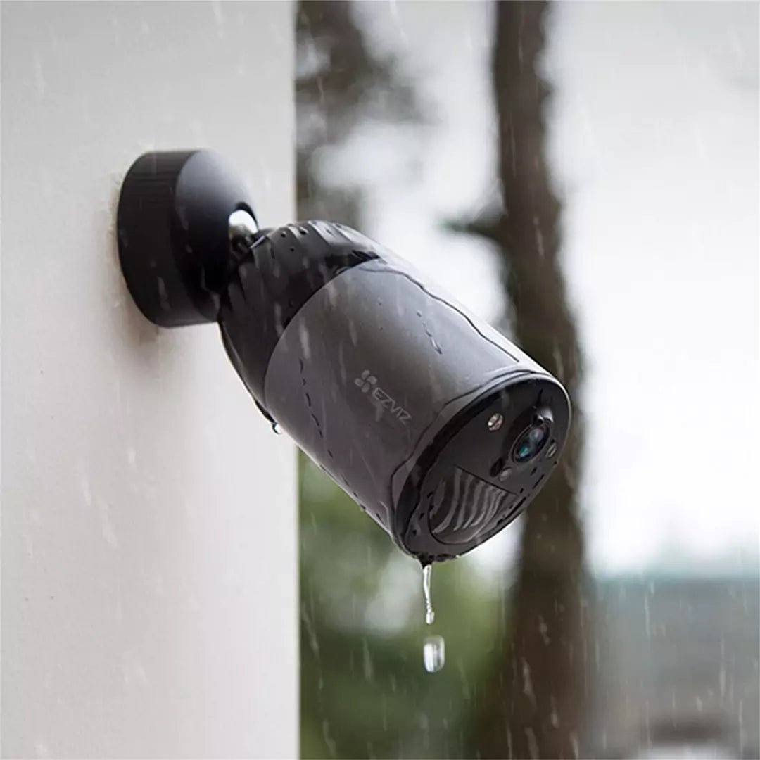 EZVIZ eLife 2K+ Battery - Powered Smart Home Security Camera KitIT CareSecurity Camera