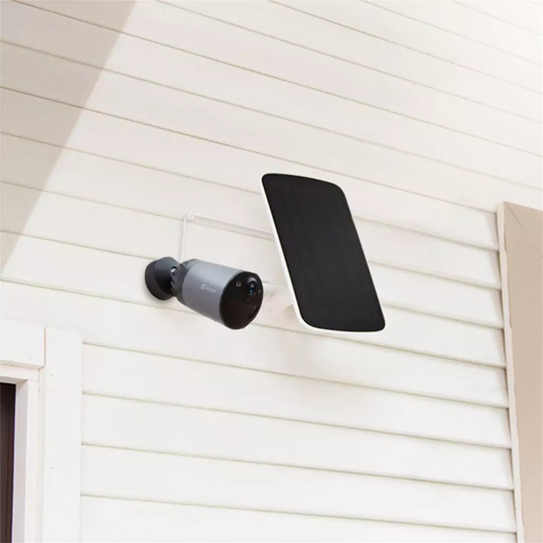 EZVIZ eLife 2K+ Battery - Powered Smart Home Security Camera KitIT CareSecurity Camera