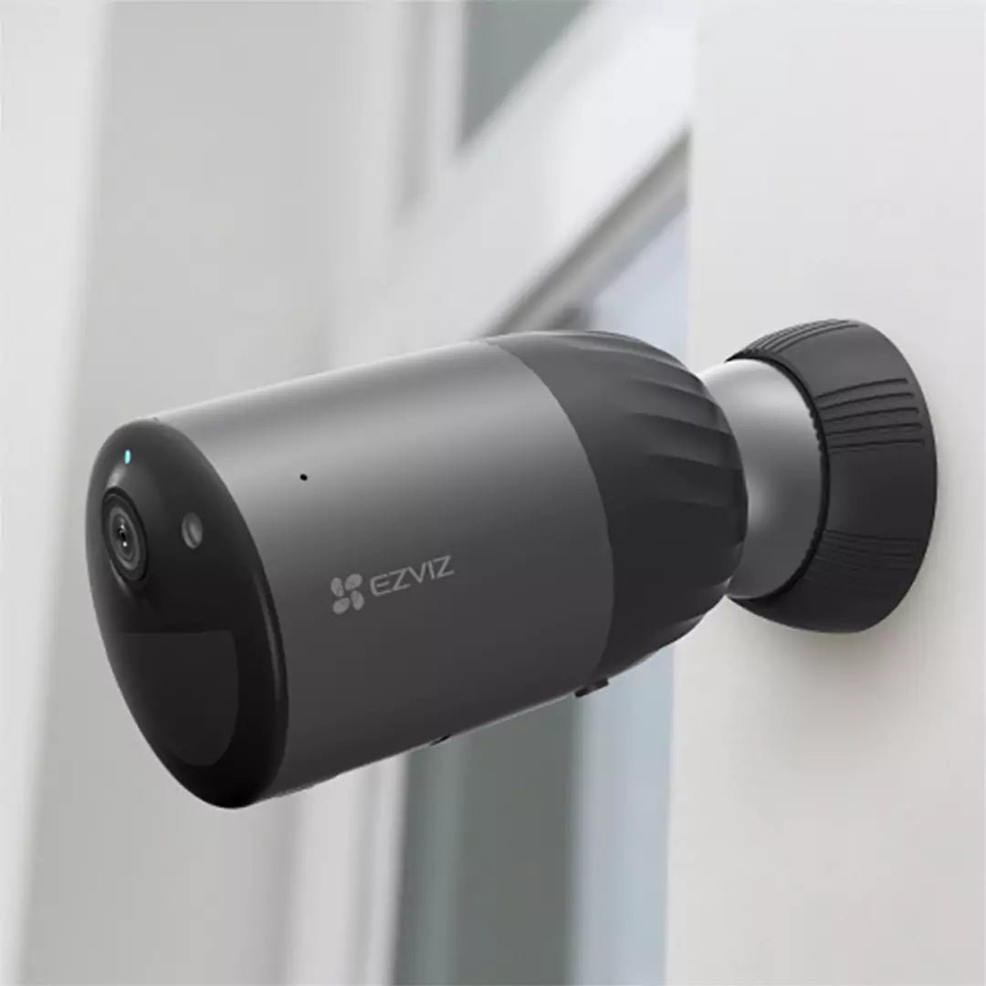 EZVIZ eLife 2K+ Battery - Powered Smart Home Security Camera KitIT CareSecurity Camera