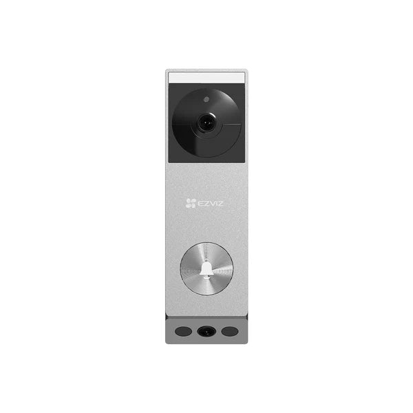 EZVIZ EP3x Pro 2K Solar - Powered Battery Video DoorbellIT CareSmart Doorbell