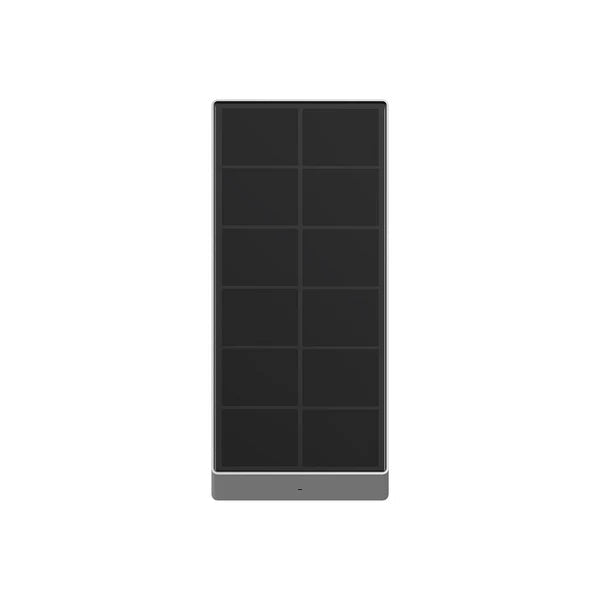 EZVIZ EP3x Pro 2K Solar - Powered Battery Video DoorbellIT CareSmart Doorbell