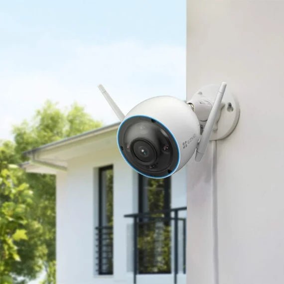 EZVIZ H3 3K 5MP Wi - Fi Smart Home CameraIT CareSecurity Camera