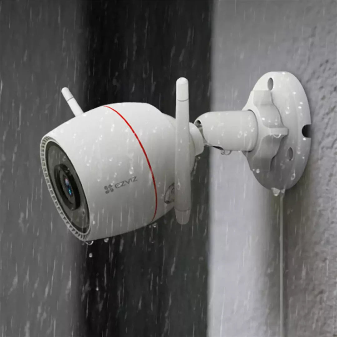 EZVIZ H3c 2K 3MP Wi - Fi Smart Home Security CameraIT CareSecurity Camera