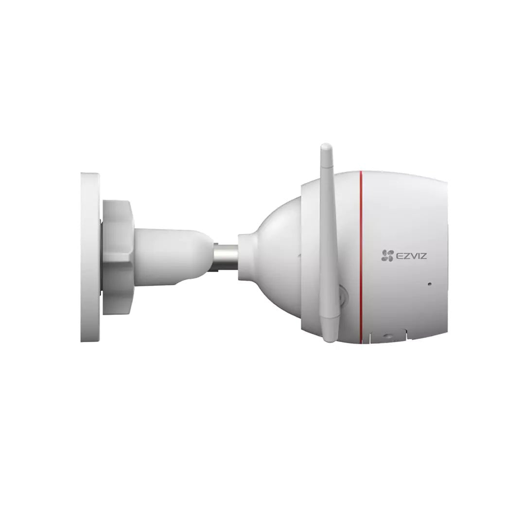 EZVIZ H3c 2K 3MP Wi - Fi Smart Home Security CameraIT CareSecurity Camera