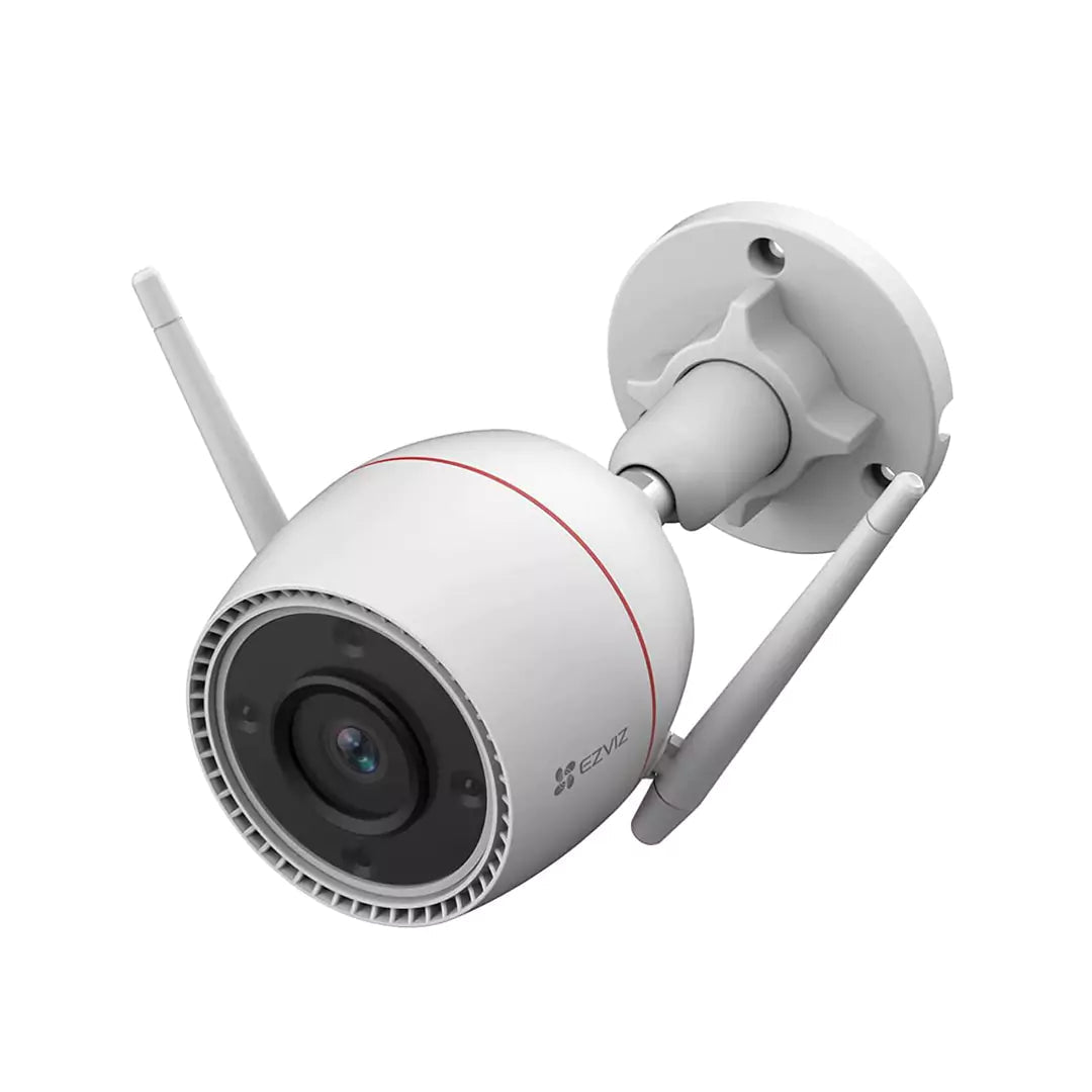 EZVIZ H3c 2K 3MP Wi - Fi Smart Home Security CameraIT CareSecurity Camera